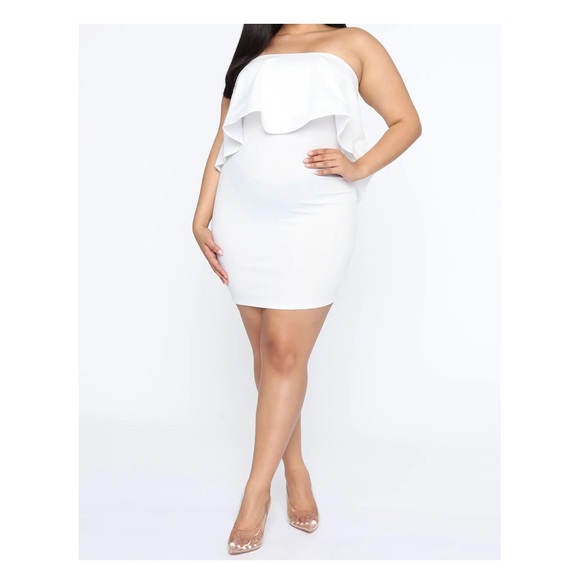 ‘Flounce House Dress’👗 - Picture 1 of 5